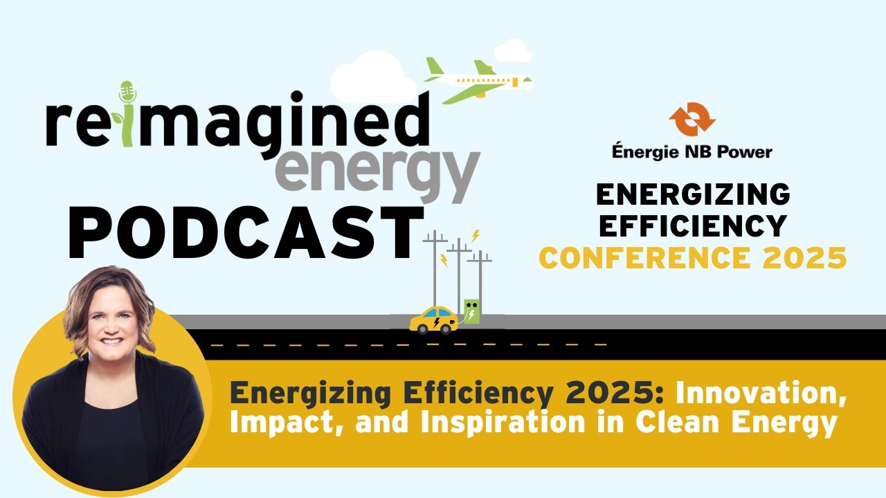 Energizing Efficiency 2025: Innovation, Impact, and Inspiration in Clean Energy
