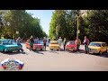 Modified Classic Resto Lada Cars 2101 2102 - Moscow Russia to Jamaica Special Feature