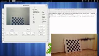 [JDEROBOT]: ArDrone teleop