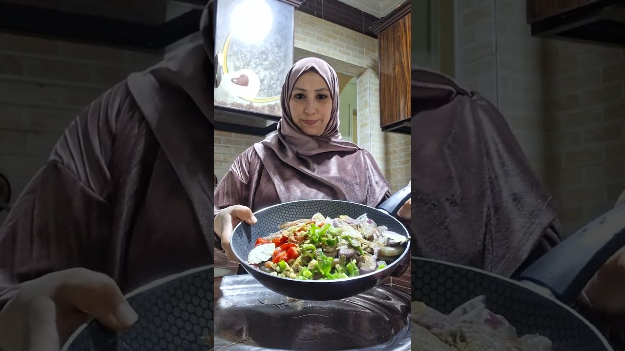 بحب وانا بعمل الجمبري كده كل كم واحده نيه عصر ليمون