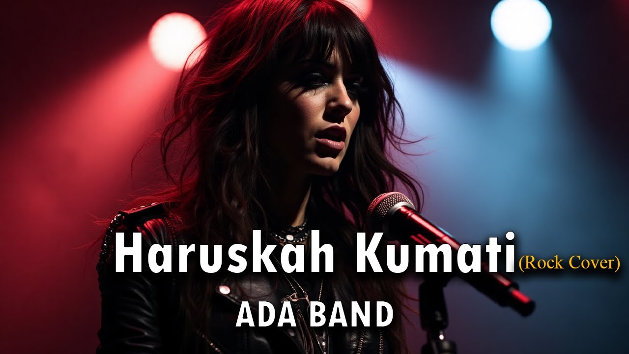 ADA BAND - HARUSKAH KU MATI | POP ROCK CEWEK - YouTube