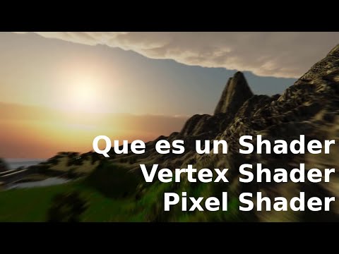 Vídeo: O Que Há De Errado Com Este Pixel Shader?