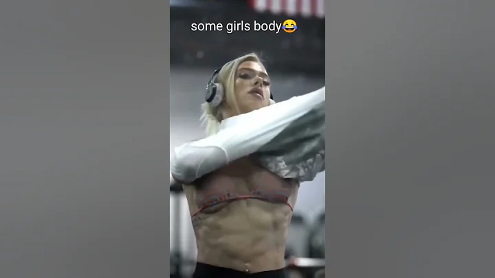 girls body 😅🤨😍#trending #gymmotivation #viral #new #gym #youtuber - DayDayNews