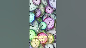 What If Time Just Stopped for 1 Second? #viralshorts #timetravel #space