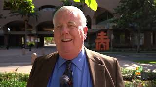 Ward 2 Candidate Mike Vahl