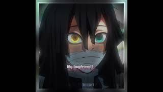 Have You Seen My Boyfriendobimitsu demonslayer edit capcut kimetsunoyaiba anime kny