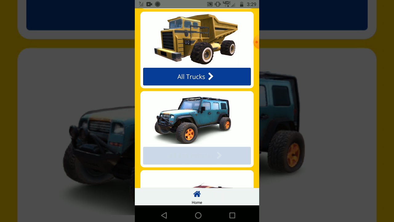 construct a house and a tour off the  Guide of OTR. off the road open world version.  1.7.1