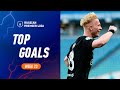 Top Goals, Week 23 | RPL 2022/23