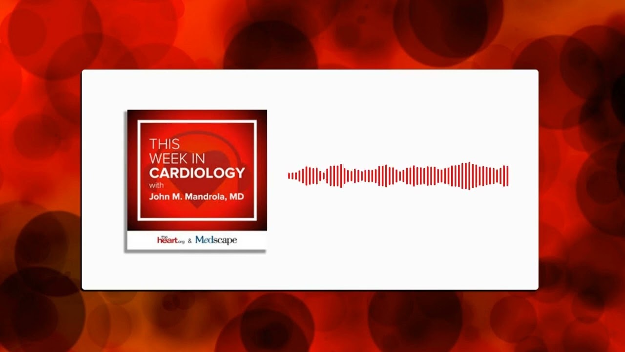 Jan 14 2022 this week in cardiology youtube