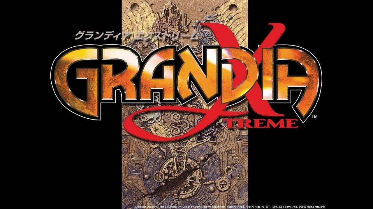 Grandia Xtreme – Édition Japonaise – PlayStation 2 – NEUF Sous Blister – Collector