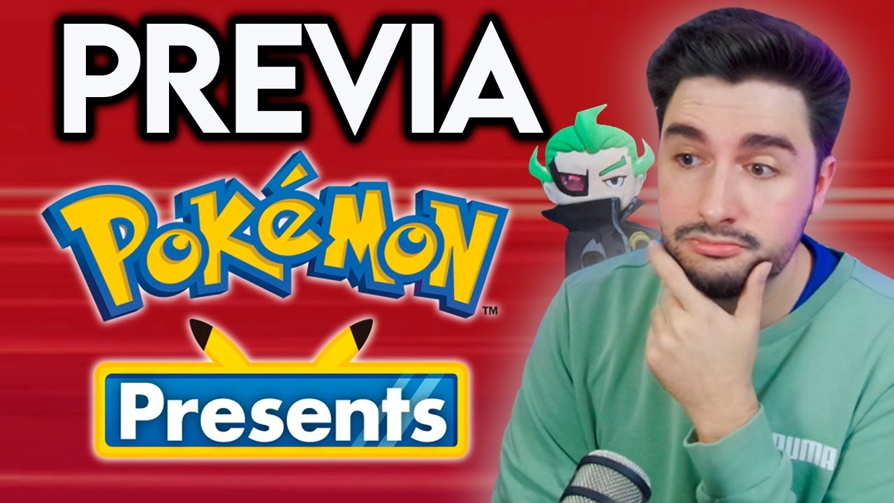 🎙️ NINTENDO DIRECT 2024 ¿NOTICIAS POKÉMON? YouTube