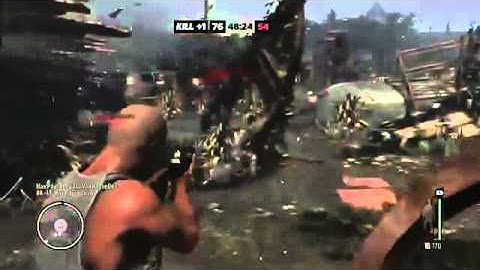Max Payne 3 - Max Payne 3 Online Multiplayer Gameplay