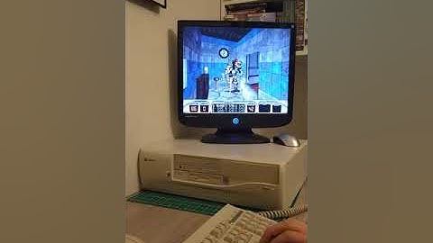 Gateway P3 slot1 Windows 98 SE Desktop PC