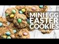 Mini Egg Easter Cookies