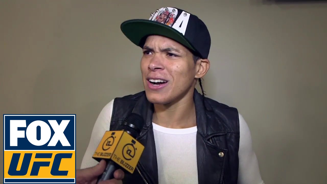 Amanda Nunes: It's time for Ronda to retire | @TheBuzzer | UFC ON FOX