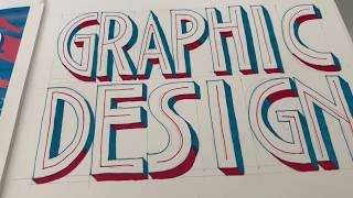 1. GCSE Graphic Design Portfolio - Part 1: Produce an Effective Title Page