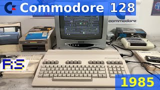 The Commodore 128: Commodore's Last 8-Bit