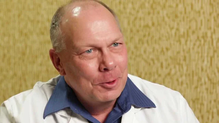 Kent Johnson, M.D.: Video Profile