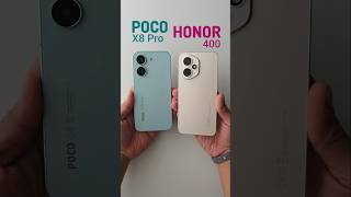POCO X8 Pro vs Honor 400 — Camera Battle! #pocox8pro #honor400
