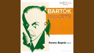 Mikrokosmos, Book 3, Sz.107: No. 73, Sixths and Triads
