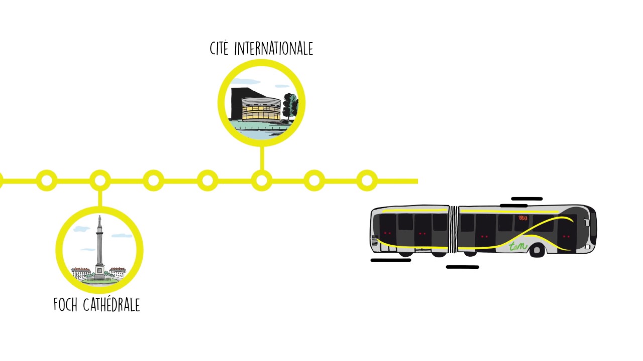 Nantes Métropole: une nouvelle ambition pour les transports publics