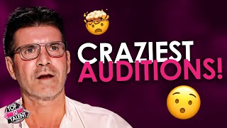 20 CRAZIEST Auditions That Went VIRAL!