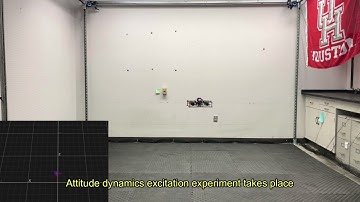 System identification experiments