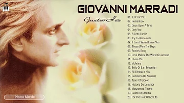 Giovanni Marradi Best Songs Selection - Giovanni Marradi Greatest Hits - Best Piano Music 2021