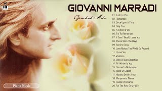 Giovanni Marradi Best Songs Selection  Giovanni Marradi Greatest Hits  Best Piano Music 2021