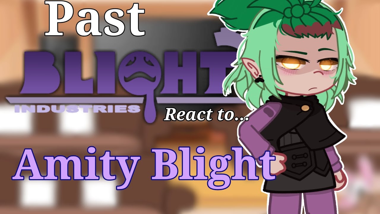 Amity blight/de the owl house/gacha club