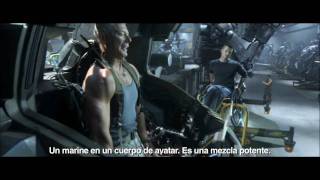 Avatar Trailer (HD, Subtitulado en español)