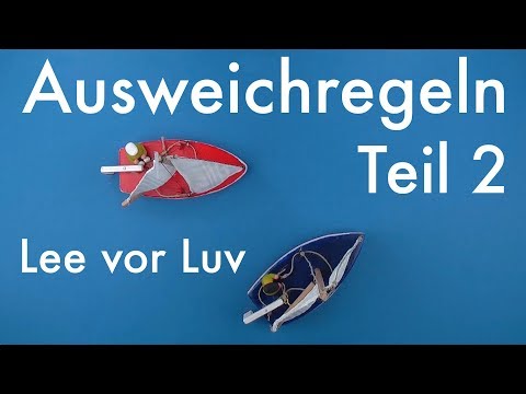 Video: Unterschied Zwischen Lee Und Luv