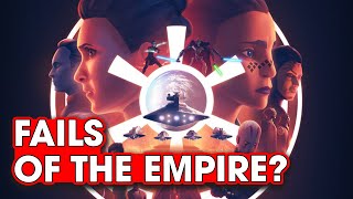 Is Tales of The Empire One Big Fail? - Hack The Movies