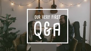 The Macarons Project - Q&A