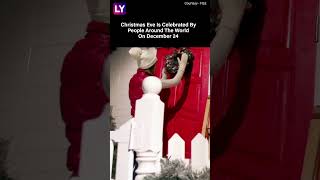 Christmas Eve 2023: Date, History, & Significance Of This Celebration Ahead Of The Main Festival Christmas Eve 2023: Date, History, & Significance Of This Celebration Ahead Of The Main Festival