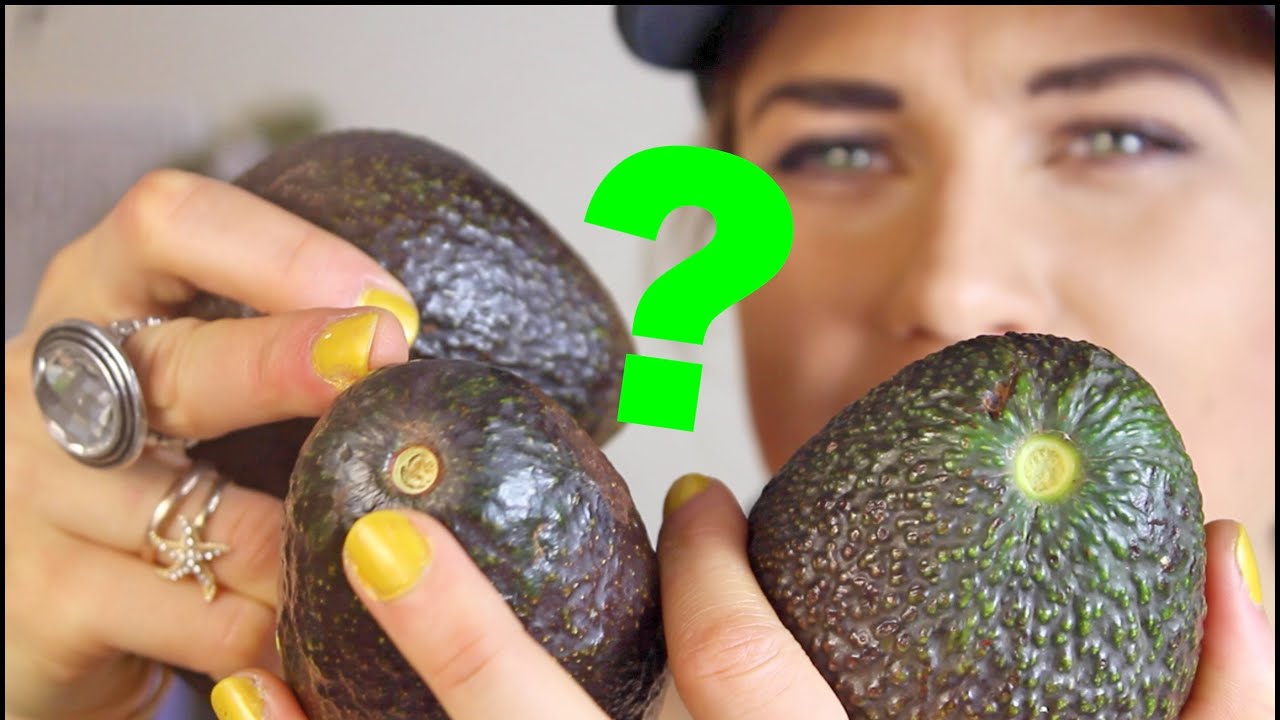 How to determine the ripeness of avocados in the store 13 How to determine the ripeness of avocados in the store 71