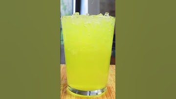 Yellow Gatorade ASMR Nugget Ice Maker