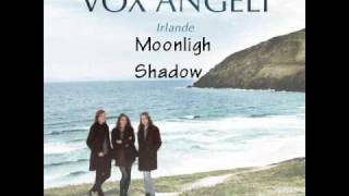 Vox Angeli - Irlande - Moonlight Shadow chords