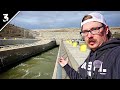 This TUNNEL SPILLWAY Was Closed Down 1 YEAR AGO!!! (Kansass Toor 2 Pt. 3)