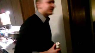 Miss You Mikey Beer Bong 2Camo X Black Ice