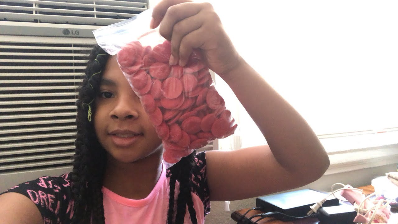 Making candy apples🤪 YouTube