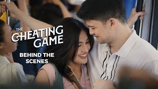 Ano nga ba ang 'The Cheating Game'? (Behind The Scenes) | The Cheating Game