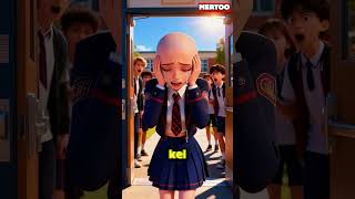 Ruminin Saçlarını Kestiler Ve Kel Oldu