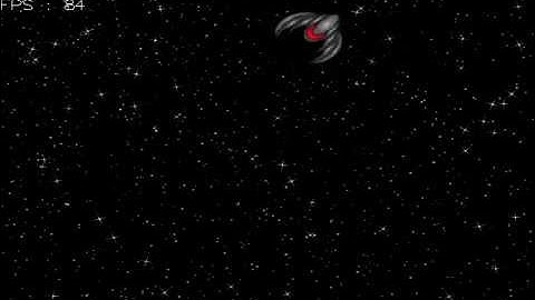 [OpenGL] Self-driving spaceship