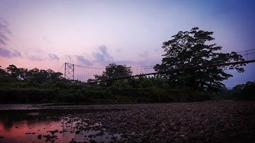 Bridges to Prosperity in La Guitarilla