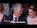 Cannes 2014 - MAPS TO THE STARS : Montée des Marches
