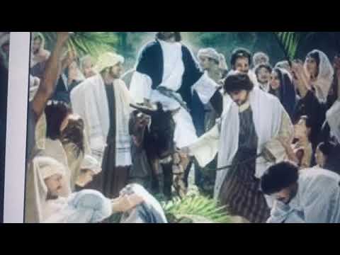 እንካን ለ8ኛ ሳምንት የአብይ ፆም እና የሆሳእና በአል በሰላም አደረሳችህ አደረሰን