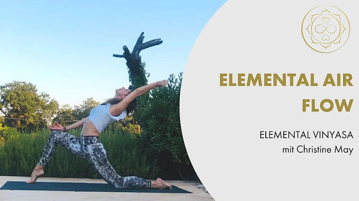 Elemental Vinyasa | Air Flow