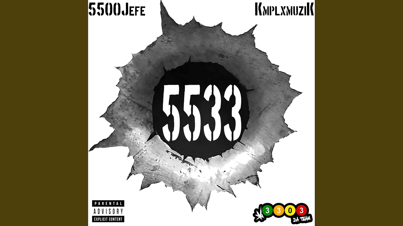 Watch 5533 on YouTube Watch 5533 on YouTube