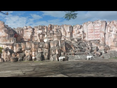 GALILEE WORSHIP CENTER & GALILEE WAILING WALL @bustos bulacan